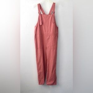 Shinestar Linen Blend Overall